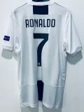 2018-2019 JUV Home Retro Fans Soccer Jersey