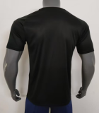 24-25 RMA Black Special Edition Training Shirts *三叶草白标