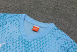 23-24 Man City Sky Blue Training Short Suit