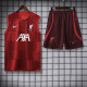 23-24 LIV Red Tank top and shorts suit