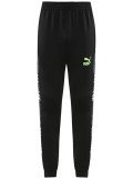 2023 PM Black Grey Training Long Pants #PJ03
