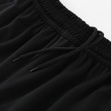 2023 AD03 Grey Short-sleeved Trouser Suit