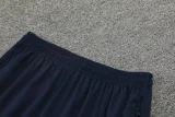 24-25 Man City Light blue Half Pull Tracksuit (半拉链)(印花)