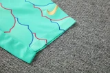24-25 BAR Lake Blue Training Short Suit