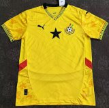 24-25 Ghana Away Fans Soccer Jersey