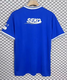 24-25 Rangers 125th Anniversary Fans Soccer Jersey