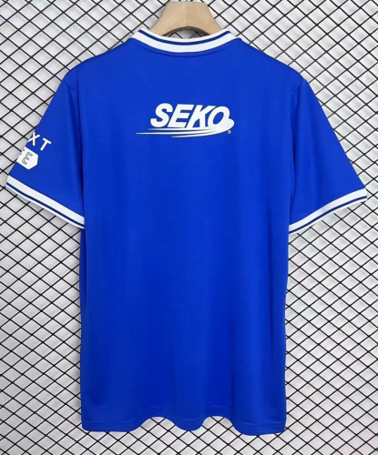 24-25 Rangers 125th Anniversary Fans Soccer Jersey