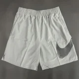 D660 NK Grey Casual Short Pants