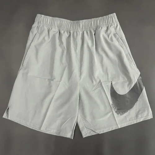D660 NK Grey Casual Short Pants