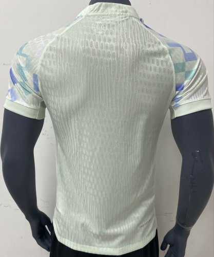 24-25 INT White Special Edition Player Version Soccer Jersey