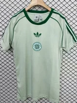 24-25 Celtic Light Green Special Edition Fans Soccer Jersey