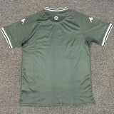 25-26 Tunisia Green Special Edition Fans Soccer Jersey