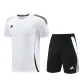 24-25 AD06 White Training Short Suit