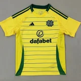 24-25 Celtic Away Fans Soccer Jersey