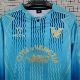 24-25 Venezia Fc Third Long Sleeve Soccer Jersey(长袖)