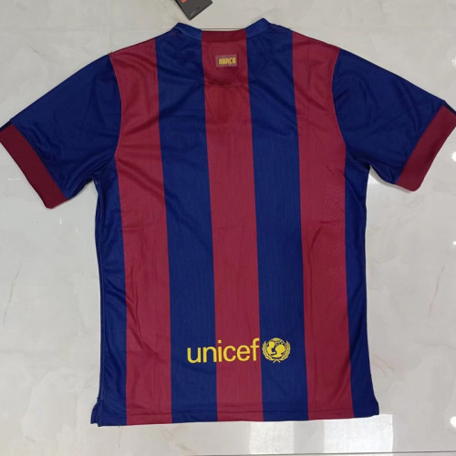 2014-2015 BAR Home Retro Soccer Jersey
