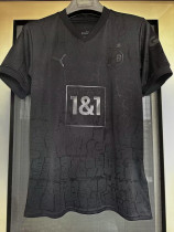 2023 Dortmund Black Edition 1:1 Fans Soccer Jersey