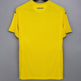 2021 Ukraine Home Soccer Jersey