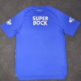 24-25 Porto Halloween Edition Fans Soccer Jersey