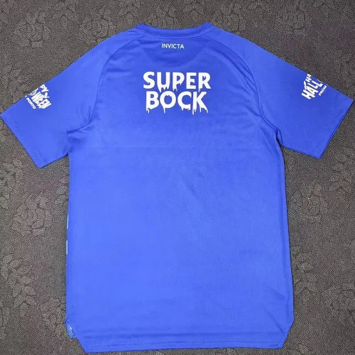 24-25 Porto Halloween Edition Fans Soccer Jersey