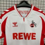 24-25 Koln LP Special Edition Fans Soccer jersey