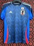 24-25 Japan Blue Fans Soccer Jersey
