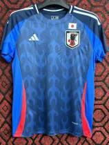 24-25 Japan Blue Fans Soccer Jersey