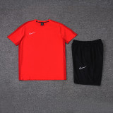 2023 NK ND02 Red Training Short Suit