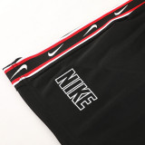 2023 NK Black Red Training Short Suit #ND03