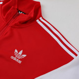 2023 AD Red Jacket Tracksuit #AJ11