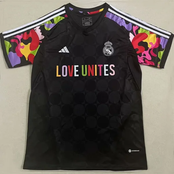 2024 RMA Black Joint Edition Training Shirts