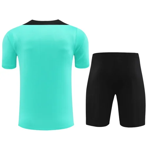 24-25 Spain Green Training Short Suit