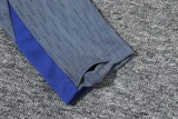 24-25 INT Grey Half Pull Tracksuit (半拉链)