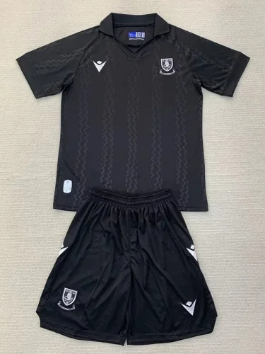 24-25 Sheffield Wednesday Third Kids Soccer Jersey