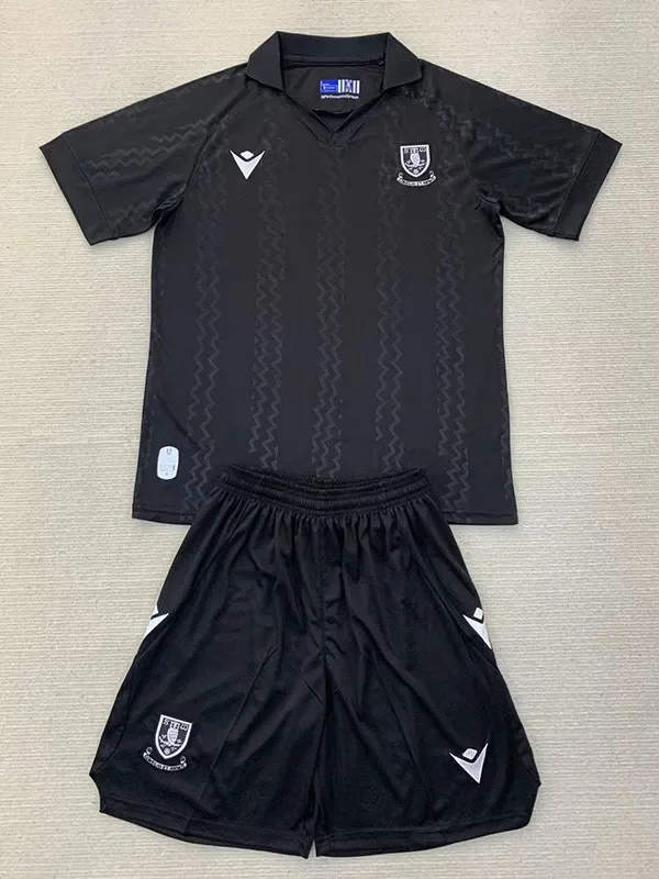 24-25 Sheffield Wednesday Third Kids Soccer Jersey