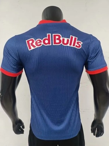 25-26 Bragantino Away Player Version Soccer Jersey*布拉甘红牛