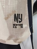 25-26 New York Red Bulls Away Player Version Soccer Jersey