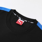 2023 PM Black Training Short Suit #PD01
