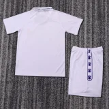 1994-1996 RMA Home Kids Retro Soccer Jersey