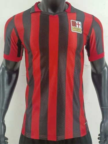 24-25 ACM 125th Anniversary Player Version Soccer Jersey (长袖)