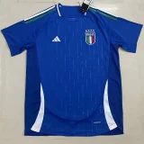 2024 Italy Home   Fans Soccer Jersey