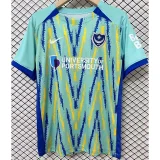 24-25 Portsmouth Third Fans Soccer Jersey