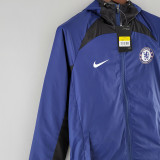 2022 CHE Blue black Windbreaker