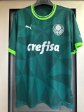 23-24 Palmeiras Home 1:1 Fans Soccer Jersey