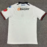 24-25 Bolton Home Fans Soccer Jersey