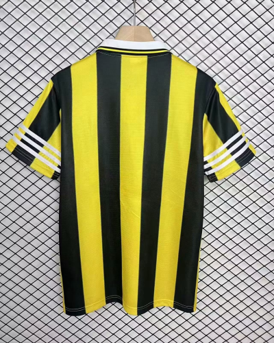 1995-1996 Zaragoza Third Retro Soccer Jersey