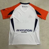 24-25 Real Oviedo Away Fans Soccer Jersey