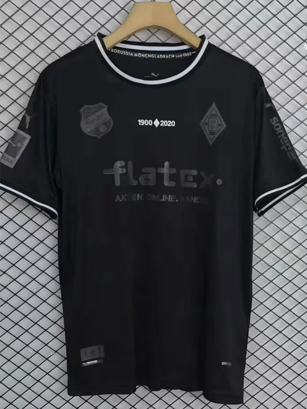 2020 Monchengladbach 120th Anniversary Fans Soccer Jersey