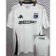 25-26 Colo-Colo White Concept Edition Fans Soccer Jersey