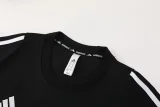 24-25 AD06 Black Training Short Suit